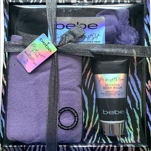 Deluxe Bath Gift Set by Bebe